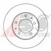 NISSA 4020615C25 Brake Disc